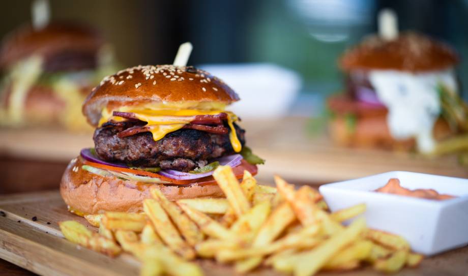 Burgers